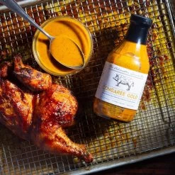 Palmetto Sauce Company Congaree Gold Mustard BBQ Sauce 7 Palmetto Sauce Company Congaree Gold Mustard BBQ Sauce -Cooking Tools Store palmetto sauce company congaree gold mustard bbq sauce palmetto sauce company 28281363464249