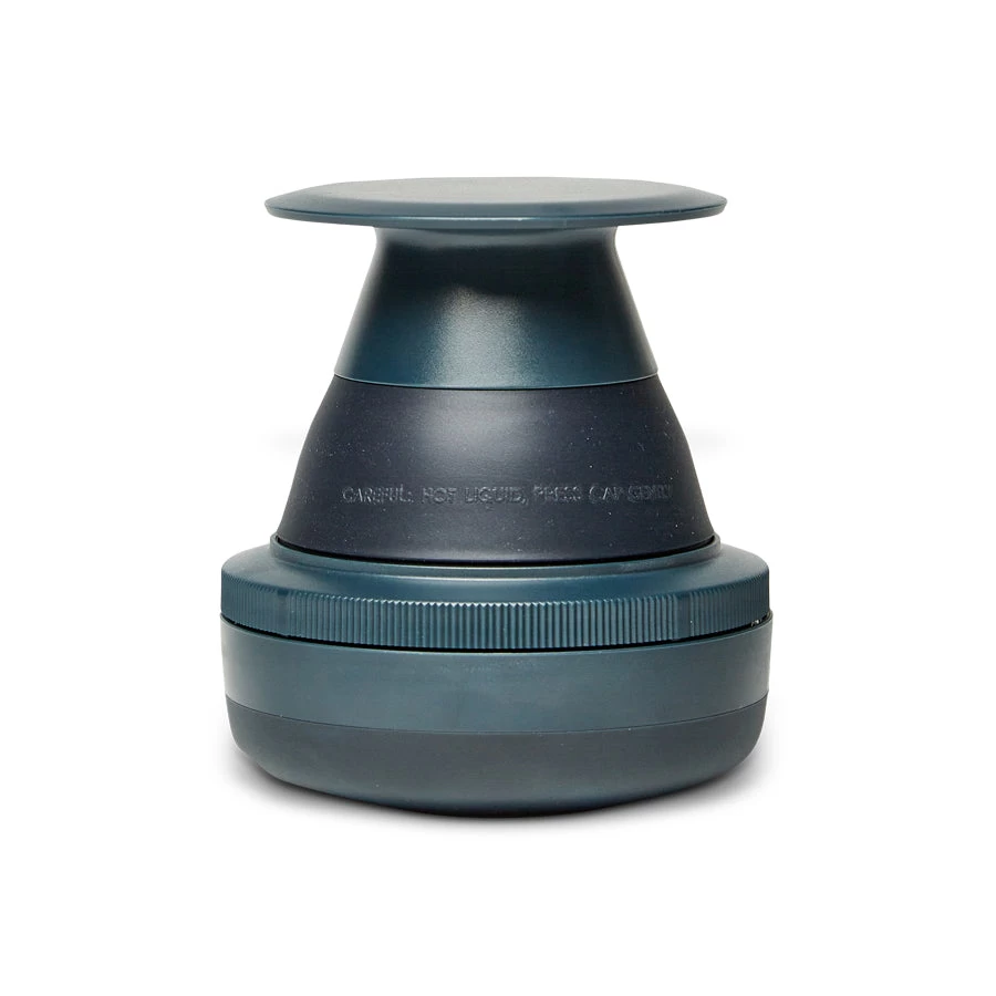 Milk Street Palmpress Portable One-Cup Coffee Press 3 Milk Street Palmpress Portable One-Cup Coffee Press