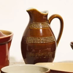 Poterie Renault Wine Jug -Cooking Tools Store poterie renault wine jug housewares kiss that frog 451421