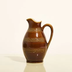 Poterie Renault Wine Jug