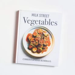 Milk Street Vegetables Cookbook -Cooking Tools Store pre order milk street vegetables cookbook milk street 28241023369273
