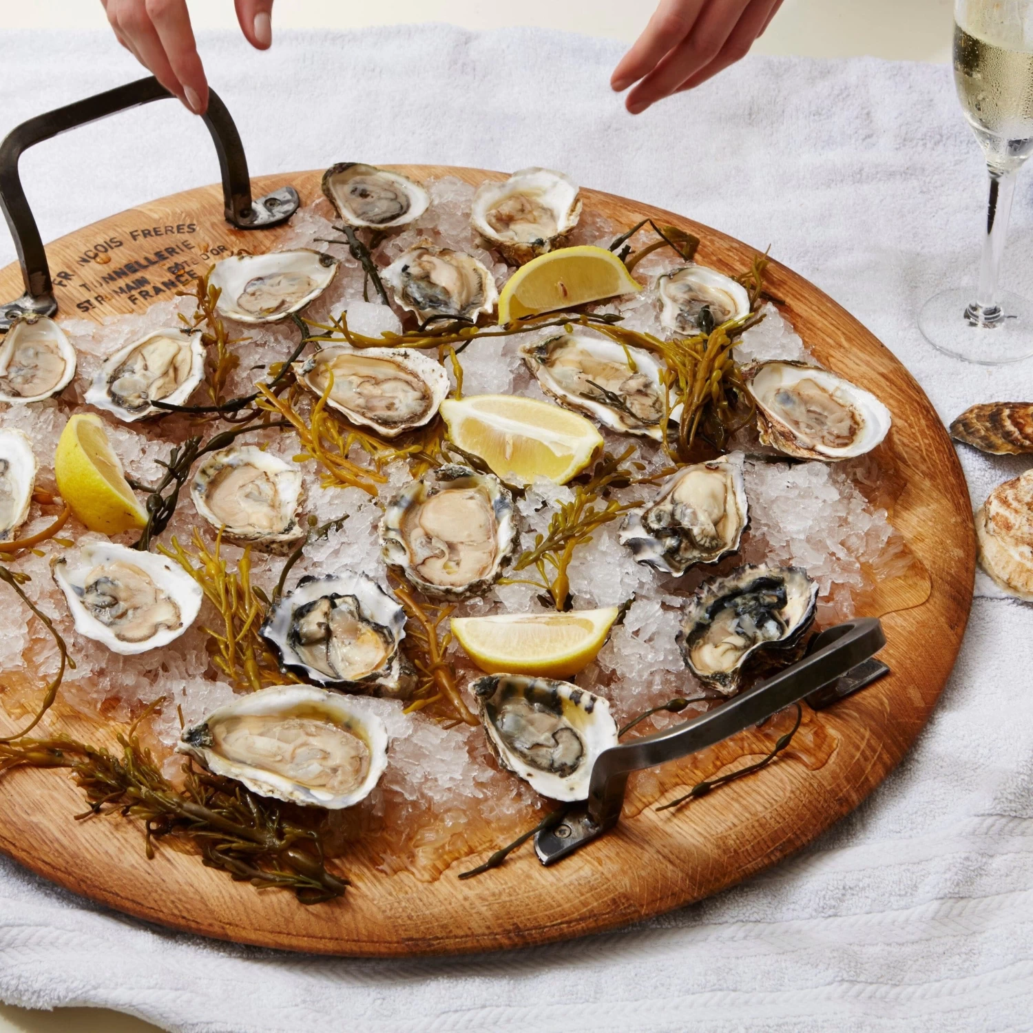 Provence Platters — Large Platter 5 Provence Platters — Large Platter - Image 3