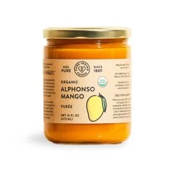 Pure Indian Foods Alphonso Mango Puree