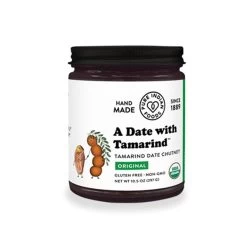 Pure Indian Foods Organic Tamarind Date Chutney