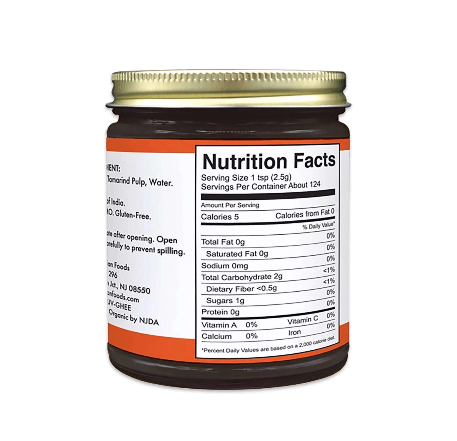 Pure Indian Foods Organic Tamarind Paste 6 Pure Indian Foods Organic Tamarind Paste - Image 4