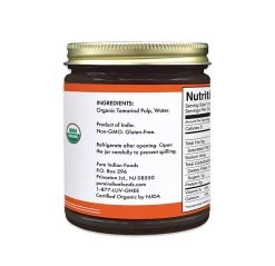 Pure Indian Foods Organic Tamarind Paste 9 Pure Indian Foods Organic Tamarind Paste -Cooking Tools Store pure indian foods organic tamarind paste pure indian foods 28316151283769