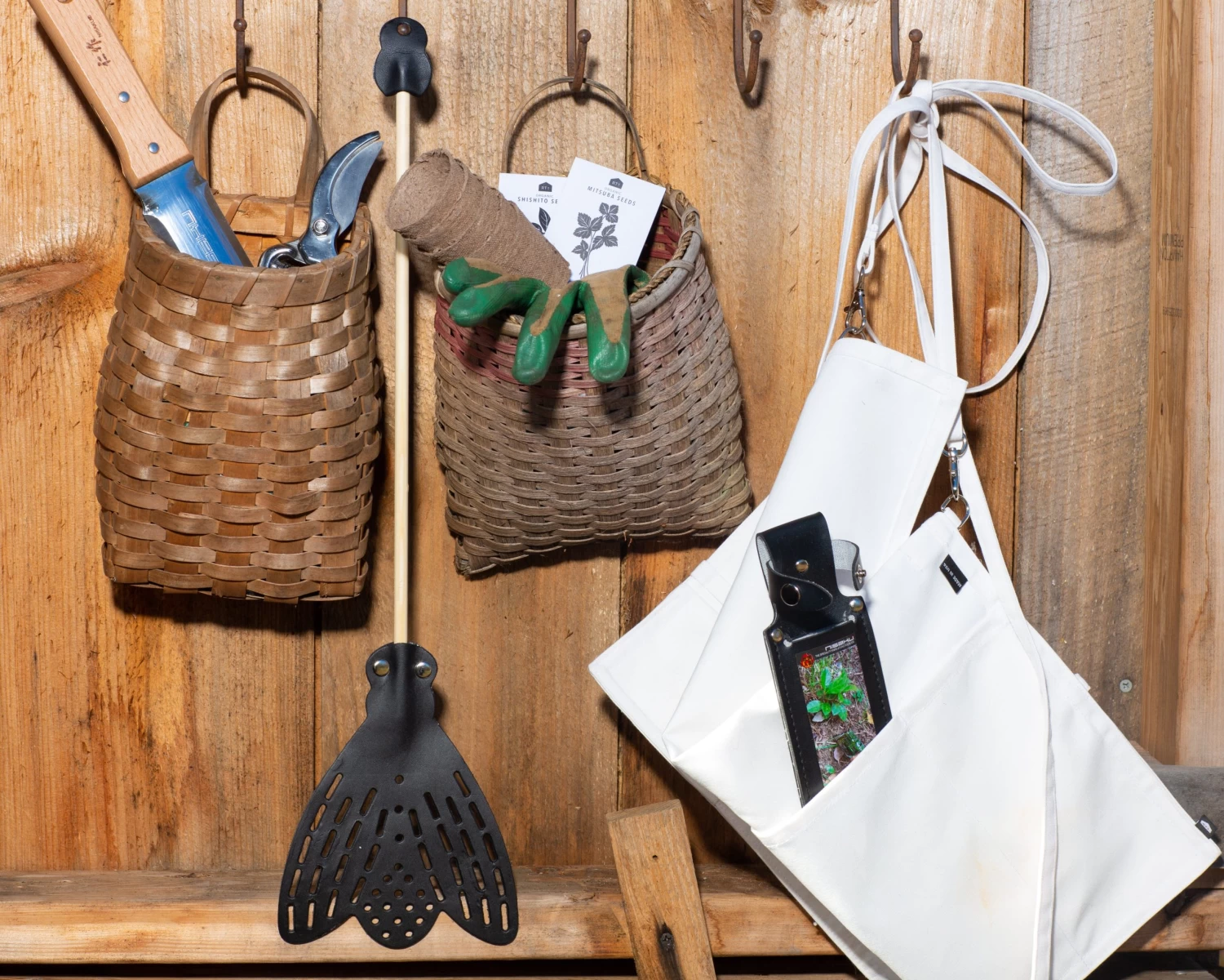 RT1home Tool Wrap Apron 6 RT1home Tool Wrap Apron - Image 4