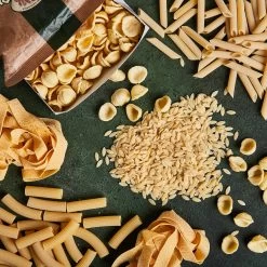 Rustichella D'Abruzzo Egg Papardelle -Cooking Tools Store rustichella dabruzzo egg papardelle pantry manicaretti 689119
