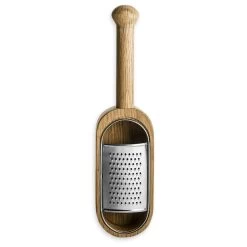 Sagaform Oak Cheese Grater