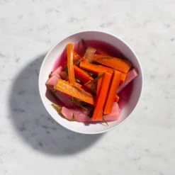 Sarah Kersten Studio 2-Quart Vegetable Fermentation Jar -Cooking Tools Store sarah kersten studio 2 quart vegetable fermentation jar sara kersten studio 28293354618937