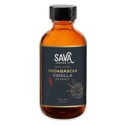 SAVA Trading Co. 100% Pure Madagascar Vanilla Extract