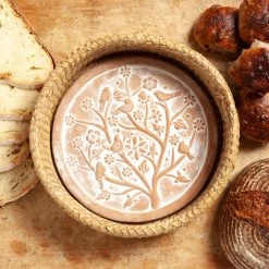 Serrv International Birds Of A Feather Bread Warmer In Natural Basket -Cooking Tools Store serrv birds of a feather bread warmer in natural basket serrv 27944704475193