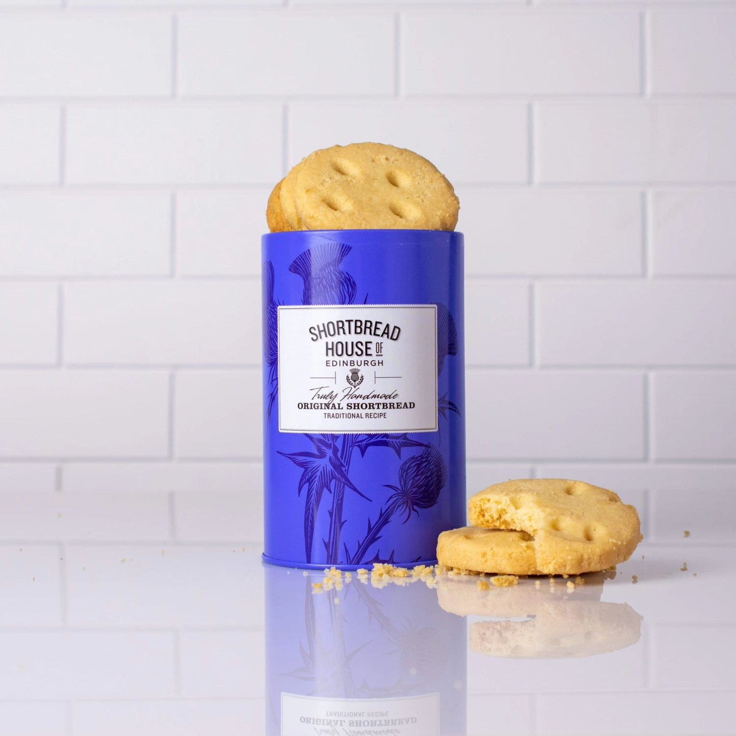 Shortbread House Of Edinburgh Original Recipe Shortbread Biscuits 4 Shortbread House Of Edinburgh Original Recipe Shortbread Biscuits - Image 2