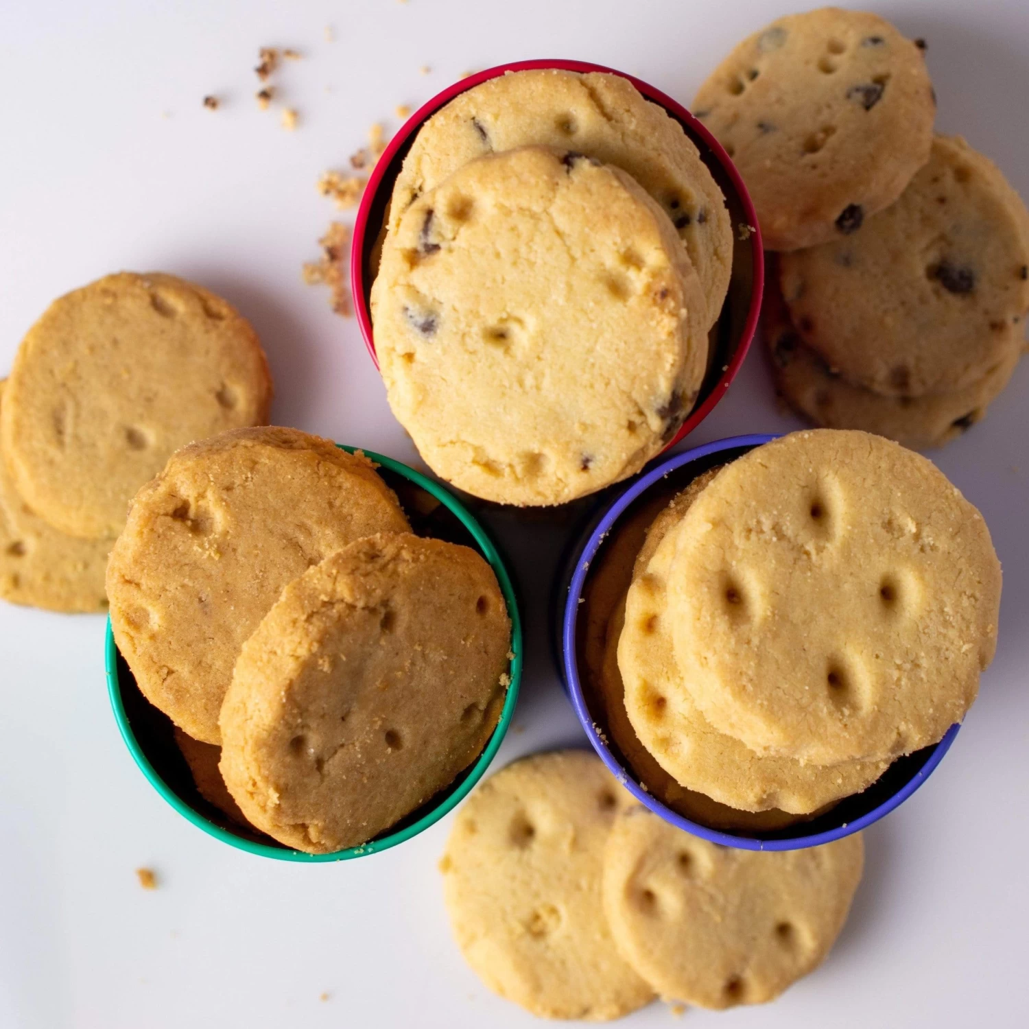 Shortbread House Of Edinburgh Original Recipe Shortbread Biscuits 5 Shortbread House Of Edinburgh Original Recipe Shortbread Biscuits - Image 3