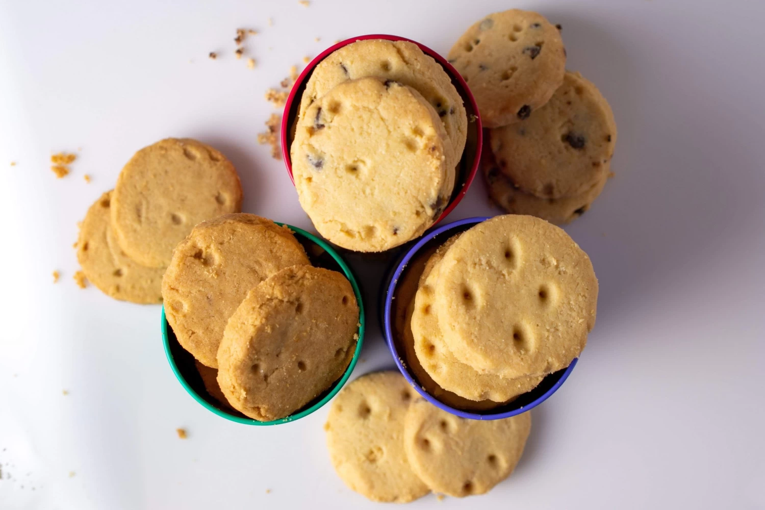 Shortbread House Of Edinburgh Warming Stem Ginger Shortbread Biscuits 5 Shortbread House Of Edinburgh Warming Stem Ginger Shortbread Biscuits - Image 3