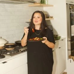 Milk Street Digital Class: Sichuan Chili Crisp & Dumplings With Jing Gao 11 Milk Street Digital Class: Sichuan Chili Crisp & Dumplings With Jing Gao -Cooking Tools Store sichuan chili crisp dumplings with jing gao media milk street store cooking school 105808