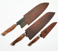 Steelport Knife Co. 3-Piece Knife Set