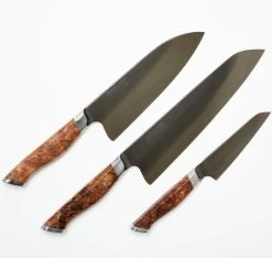 Steelport Knife Co. 3-Piece Knife Set 7 Steelport Knife Co. 3-Piece Knife Set -Cooking Tools Store steelport 3 piece knife set kitchen knives steelport knife co 778512
