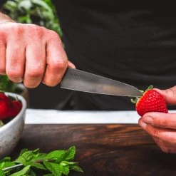 Steelport Knife Co. 4" Paring Knife -Cooking Tools Store steelport 4 paring knife kitchen knives steelport knife co 874702