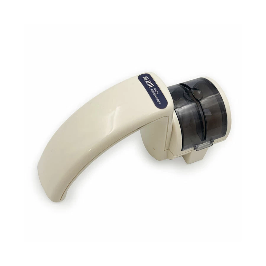 Suehiro Ceramic Water Wheel Knife Sharpener For Double Beveled Knife 3 Suehiro Ceramic Water Wheel Knife Sharpener For Double Beveled Knife