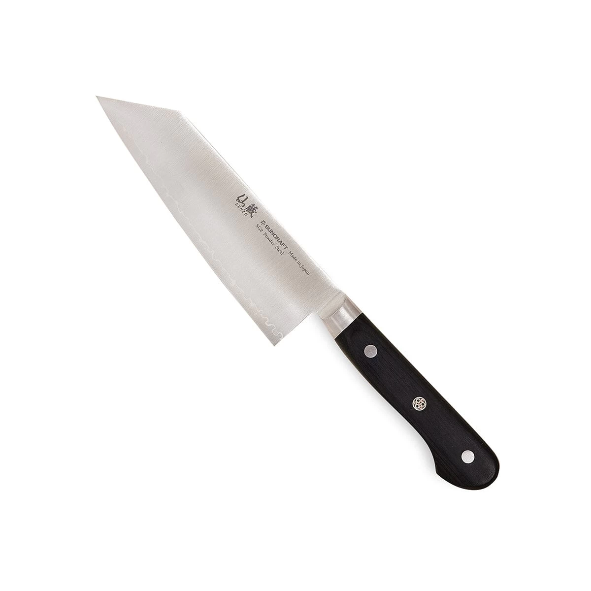 Suncraft Senzo Bunka Knife 3 Suncraft Senzo Bunka Knife