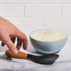 Suncraft Silicone Serving Spoon -Cooking Tools Store suncraft silicone serving spoon equipment suncraft 838311