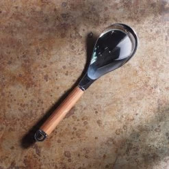 Suncraft “Woody Time“ Collection Serving Spoon -Cooking Tools Store suncraft woody time collection serving spoon equipment suncraft 761961