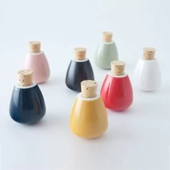 Ttyokzk Swing Spice Jar -Cooking Tools Store swing spice jar with wooden spoon housewares jewel japan 868748