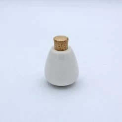 Ttyokzk Swing Spice Jar -Cooking Tools Store swing spice jar with wooden spoon housewares jewel japan white 926383