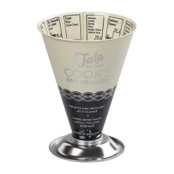 Tala Indigo And Ivory Cook’s Measure Cup