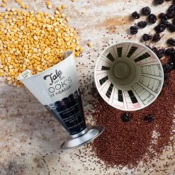 Tala Indigo And Ivory Cook’s Measure Cup -Cooking Tools Store tala dry cook s measure cup 1950 s style tala 28465691656249