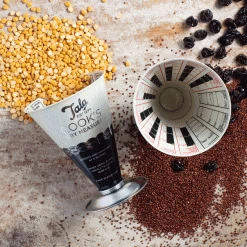 Tala Dry Cook’s Measure Cup 1950’s Style -Cooking Tools Store tala indigo and ivory cook s measure cup tala 28465710432313