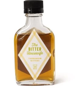 The Bitter Housewife Cardamom Bitters