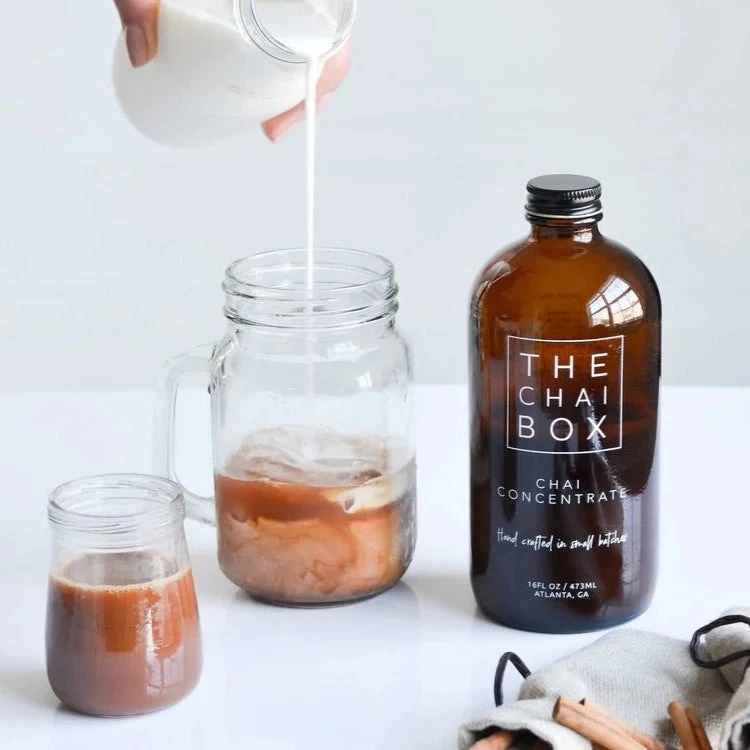 The Chai Box Chai Concentrate 5 The Chai Box Chai Concentrate - Image 3