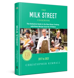 The Milk Street Season 6 Cookbook