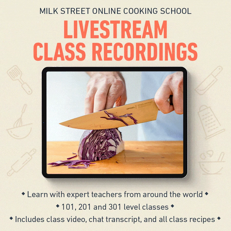 Milk Street Digital Class: The Never Ending Search For Perfect Pizza With Peter Reinhart 6 Milk Street Digital Class: The Never Ending Search For Perfect Pizza With Peter Reinhart - Image 4