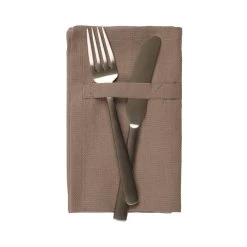 The Organic Company Dinner Napkins - Set Of 4