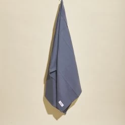 The Organic Company Giant Kitchen Towel -Cooking Tools Store the organic company giant kitchen towel equipment the organic company grey blue 306498