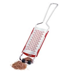 Triangle Tools Reibe 2-way Grater With Catcher -Cooking Tools Store triangle tools reibe 2 way grater with catcher equipment triangle 782546