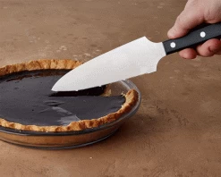 Triangle Tools Serrated Pie Knife -Cooking Tools Store triangle tools serrated pie knife equipment triangle 260188