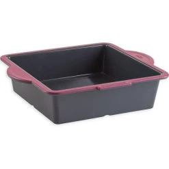 Trudeau Structure Silicone Pro 8" Square Cake Pan
