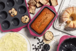 Trudeau Structure Silicone Pro Fluted 10 Cup Cake Pan -Cooking Tools Store trudeau structure silicone pro fluted 10 cup cake pan trudeau 28027329118265