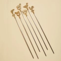 Turkish Barbecue Skewers