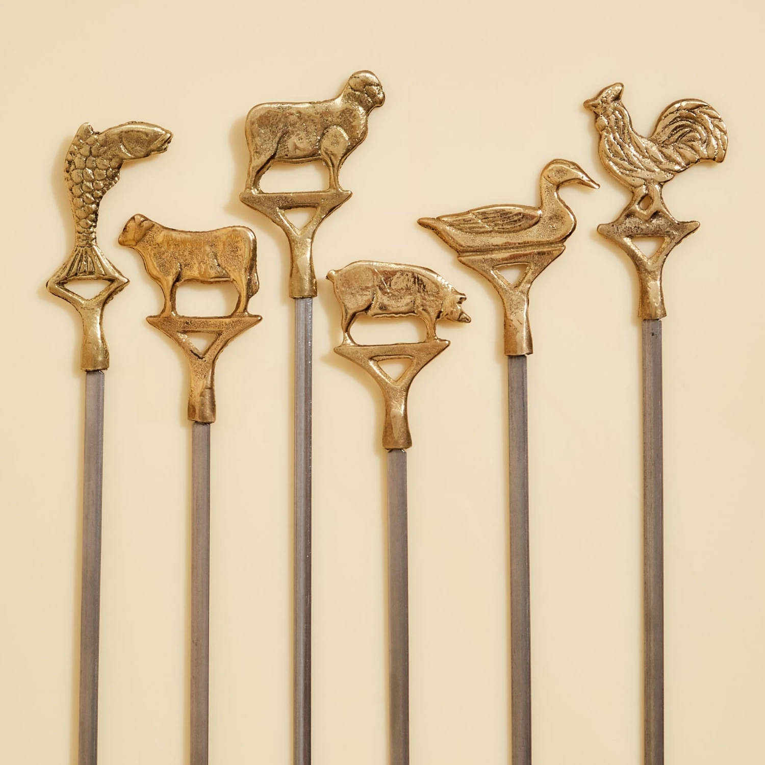 Turkish Barbecue Skewers 4 Turkish Barbecue Skewers - Image 2