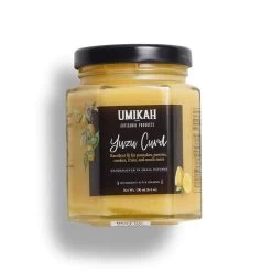 Umikah Yuzu Curd