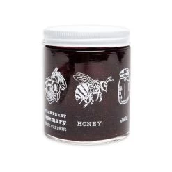 V Smiley Preserves Strawberry Black Currant Rosemary Jam -Cooking Tools Store v smiley preserves strawberry black currant rosemary jam v smiley preserves 28315405942841