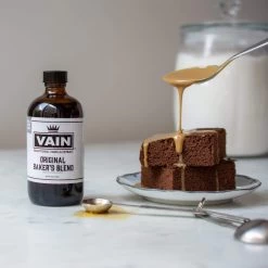 Vain Vanilla Original Baker's Blend Pure Vanilla Extract -Cooking Tools Store vain vanilla original baker s blend pure vanilla extract vain vanilla 28277083209785