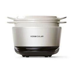 Vermicular Musui-Kamado -Cooking Tools Store vermicular musui kamado dutch ovens vermicular sea salt 270484
