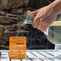 Verve Culture Handblown Glass Carafe 8 Verve Culture Handblown Glass Carafe -Cooking Tools Store verve culture handblown glass carafe verve culture 16495969632313