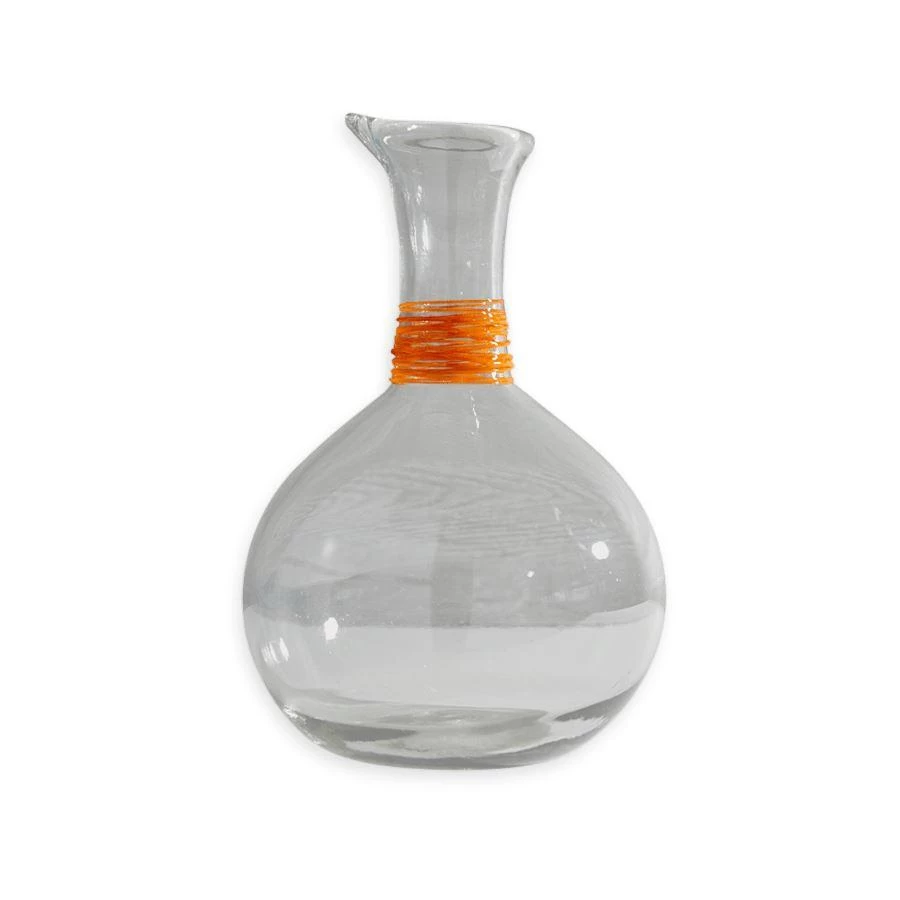 Verve Culture Handblown Glass Carafe 3 Verve Culture Handblown Glass Carafe